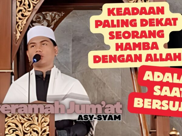 Khotbah Jum'at